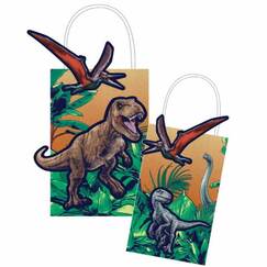 Jurassic World Favour Bags DIY Kit for 8