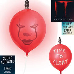 IT Chapter 2 Flying Balloon Animated Prop