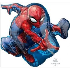 Action Spiderman Balloon (73cm)