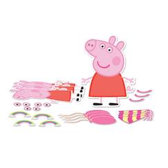Peppa Pig Craft Kits for 4