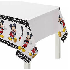 Mickey Mouse Forever Tablecloth