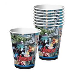 Avengers Cups - pk8