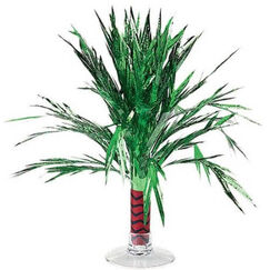 Mini Palm Tree Centrepiece (21.5cm)