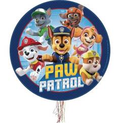 PAW Patrol Pinata Game