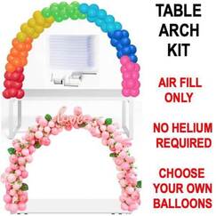 Table Balloon Arch Kit