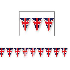 British Union Jack Flag Banner