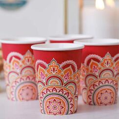 Diwali Cups (pk8)