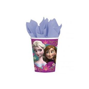 Disney Frozen Cups - pk8