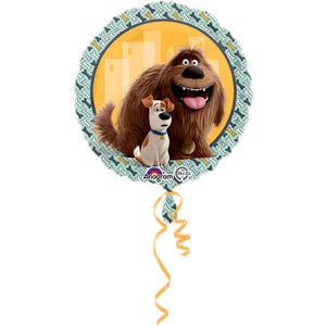 The Secret Life Of Pets Foil Balloon