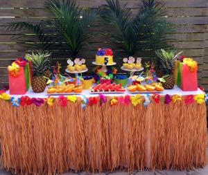 Hawaiian Party Supplies & Decorations Australia & NZ
