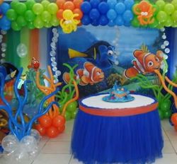 Under The Sea Theme Party Supplies And Decorations