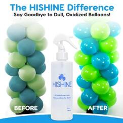 Hi-Shine Balloon Treatment Spray (240ml)
