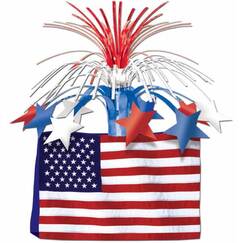 Patriotic USA  Themed Party  Supplies  and Decorations  