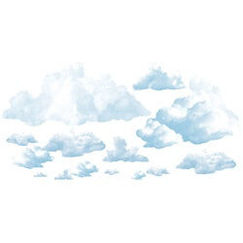 Fluffy Cloud Add Ons - pk24