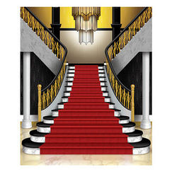 Grand Staircase Mural Backdrop (1.8m)