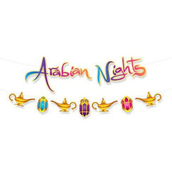 Arabian Nights Banner