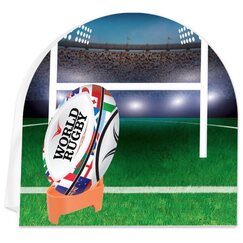 Rugby Sevens Centrepiece - PRE ORDER