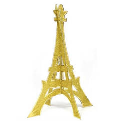 French Eiffel Tower Centrepiece (30cm)