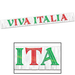 Viva Italia Fringe Banner