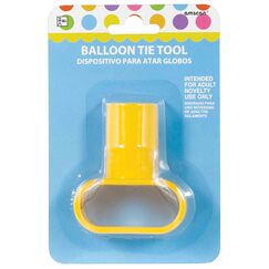Balloon Knotting Tool