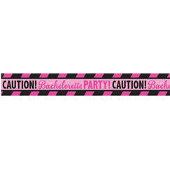 ! Caution: Bachelorette Party Tape