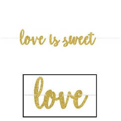 ! Love is Sweet Banner