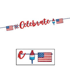 USA Celebrate Banner (3.65m)