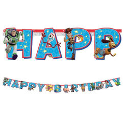 Toy Story Birthday Banner Kit - Add An Age