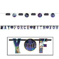 Star Wars Galaxy Banners - pk2