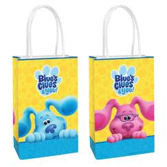 Blues Clues Favour Bags - pk8