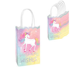 Enchanted Unicorn Favour Bags (pk8)