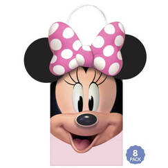 Minnie Favour Bags DIY Kit for 8