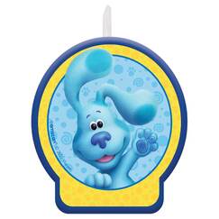 Blues Clues Candle