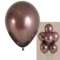 Truffle Reflex Balloons (30cm) pk50
