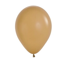 Latte 30cm Matte Balloons (pk25)