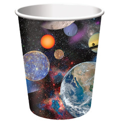 Space Blast Cups (pk8)