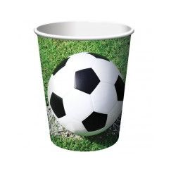 Soccer Fanatic Cups - pk8