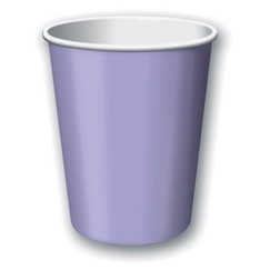 Lavender Cups Paper 266ml
