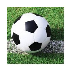 Small Soccer Fantaic Napkins - pk16