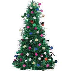 Christmas Tree Centrepiece (25cm)