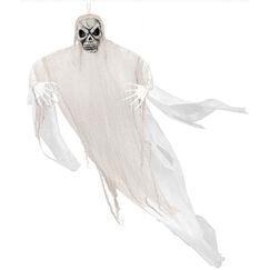 Hanging Life-size White Reaper (7ft)