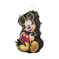 Mickey Mini-Pinata (17cm) Decoration