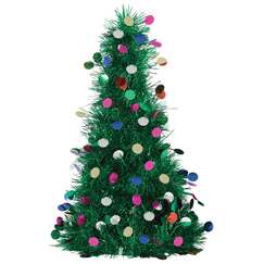 Christmas Tree Centrepiece (61cm)