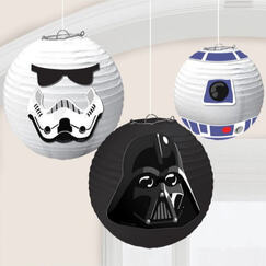 Star Wars Lanterns Kit - pk3