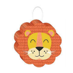 Lion 18cm Mini Decoration