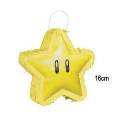 Super Star Mini-Pinata (16cm) Prop