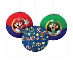 Super Mario Lanterns - pk3