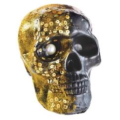 Boneyard Glam Skull