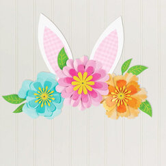 Bunny Wall Decorating Kit