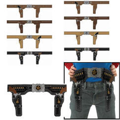 Western Cowboy Belts (pk8)